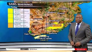 SA Weather Update | 04 June 2024