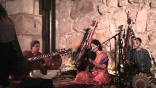 Osnat Elkabir - Vocal David Elkabir-Rudra Veena Raga Bhairagi