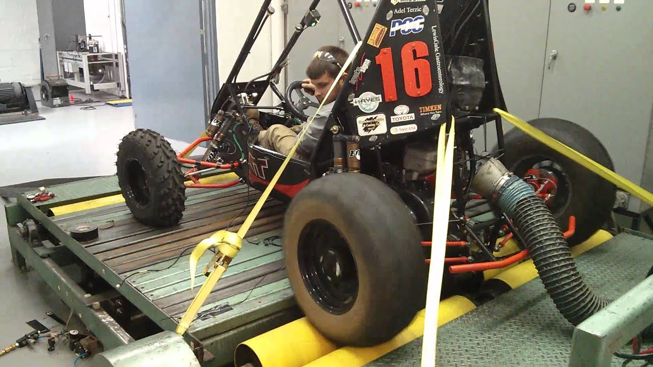 Chassis Dyno Youtube