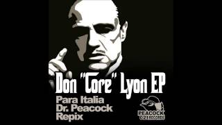 Dr. Peacock & Repix ft. Para Italia - Vive La Frenchcore Dr. Peacock B-Day Anthem 2015