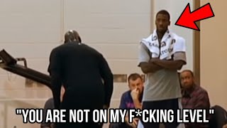 He Called Out Michael Jordan 1v1 \u0026 Got EMBARRASED… (Ft. Michael Kidd-Gilchrist)