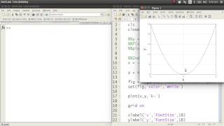 MATLAB Help - 2D Plotting