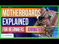 Motherboards Explained for Beginners