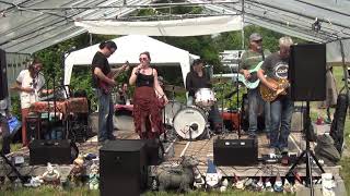 ALMSHOUSE at the First Annual Delaware Mystic Festival 2019