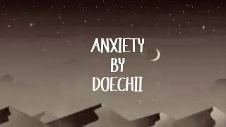 Doechii - Anxiety (Lyrics)