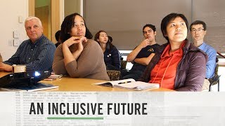 Inclusion of Minorities in Science and Medicine // An Inclusive Future
