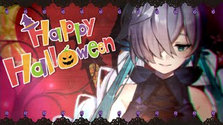 【初投稿】Happy Halloween　cover【東雲マヨイ】