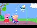 Mandy Mouse's First Day At Playgroup 🏀 | Peppa Pig Official Full Episodes