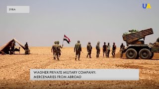 Mercenaries of Wagner private military company: Searching for newcomers both in colonies and abroad