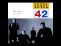 Level 42 - Lessons In Love - 1986