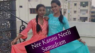 Nee Kannu Neeli Samudram || Uppena || Spark Dance Academy || Panja Vaishnav Tej, Krithi Sherry, DSP