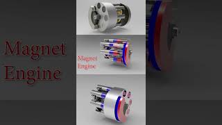 Magnet Engine☝️ full video