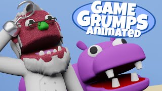 Game Grumps Animated: The Hippopotamus Oath