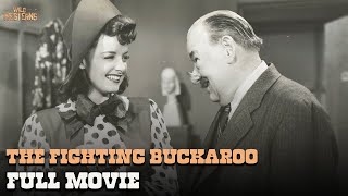 The Fighting Buckaroo (ft. Charles Starrett) | Full Movie | Wild Westerns