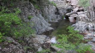 [ASMR] 5월 계곡 _ 너무 좋은 계곡물소리 The sound of a valley in Korea