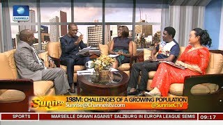 Experts On Strained Girl Child Education, Women Empowerment,Growing Population Pt.1 |Sunrise|