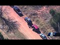 Suspect dead after hours-long standoff in rural OKC