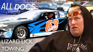 Lizard Lick Towing | S01 E05 | All Documentary
