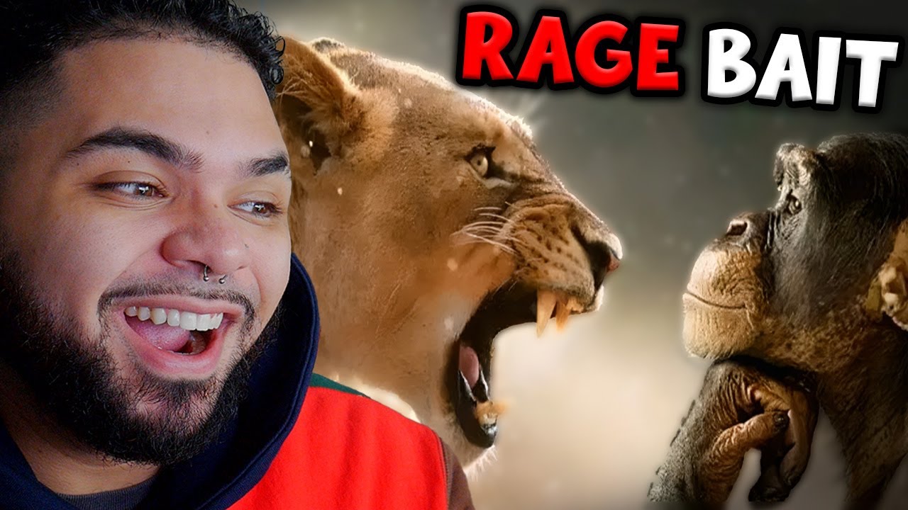 The Art Of Rage Baiting Youtube