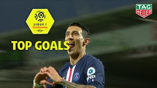 Top 10 Close controls | season 2019-20 | Ligue 1 Conforama