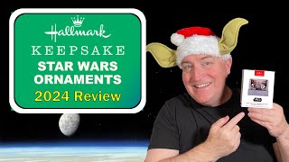 2024 Hallmark Star Wars Keepsake Ornament Review