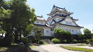 2020.06.07 大阪府岸和田市 岸和田城跡  Ruined Kishiwada Castle