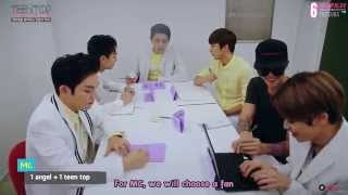 [6TOTSubs] 151026 TEEN TOP ON AIR  - Emergency Meeting Regarding 2015 Fanmeeting