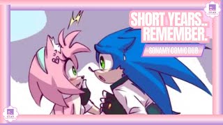 SHORT YEARS.. REMEMBER | SONAMY COMIC DUB