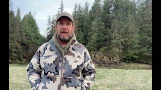 Remote Hunts in Southeast Alaska with Willow Air.