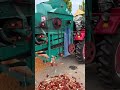 Drum corn thresher- Good tools and machinery can increase work efficiency