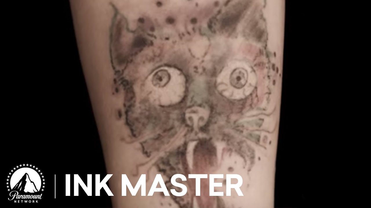 Most Outrageous Tattoos | Ink Master - YouTube