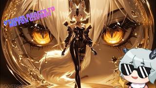 VTUBER REACTS TO NO FOX GIVEN @skyebrows