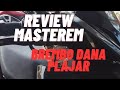 kita review, awal pemasangan brembo di motor vario, tampak coak 👌