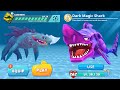 LUMINITE (Narralliclyus) vs DARK MAGIC SHARK