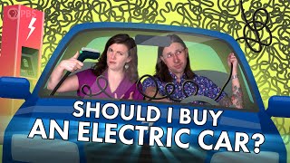 Should I Get An Electric Car?