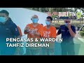 Pengasas, Warden Pusat Tahfiz Direman 4 Hari