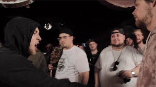 BEASTMODE - COTE VS DYSFUNCTIONAL - RAP BATTLE