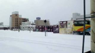 除雪用ﾓｰﾀｰｶｰ(北見)