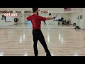 lpa ballroom audition technique tips cha cha