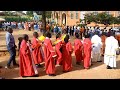 MWE AB'EKITIIBWA | HOLY TRINITY JOINT CHOIR  ST. AGNES CATHOLIC PARISH MAKINDYE | UGANDA 🇺🇬 MARTYRS 