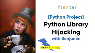 Python Library Hijacking Demonstration