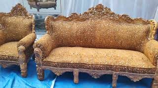 Furniture Market in Saharanpur, Luxury Furniture, Saharanpur Furniture, Hand Carving furniture