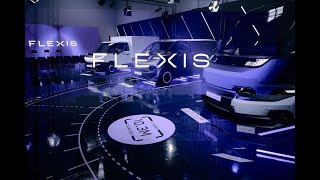 Flexis - The Revolution of Urban Logistics