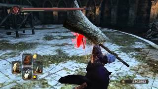 DarkSoulsII 特大姫 ダークソウル2 対人 死合