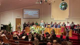 Memorial service for Mrs. Gail McLamb