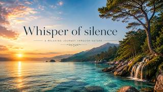 Whisper of Silence 🌿 DEEP RELAXATION MUSIC for Sleep, Meditation & Inner Peace