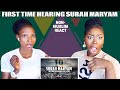 CHRISTIANS REACT TO SURAH MARYAM (HEART TOUCHING QURAN) NON-MUSLIM WOMEN REACTION!!!😱