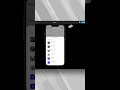 How to prototype a bottom sheet?