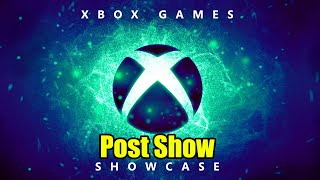 Xbox Games Showcase 2023 Conference [Post Show]