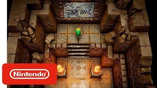 The Legend of Zelda: Link’s Awakening Overview Trailer - Nintendo Switch